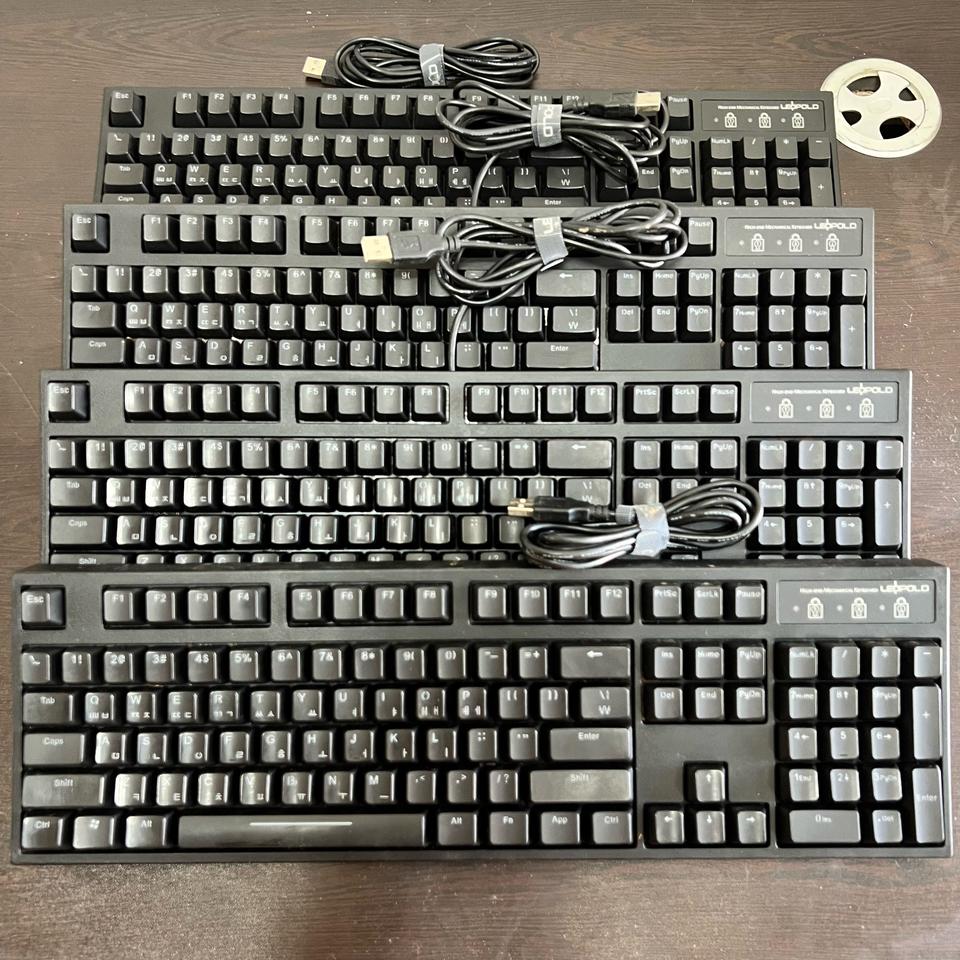 청축 게이밍키보드