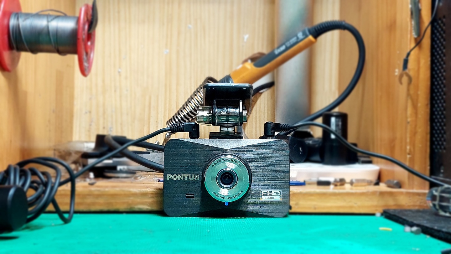 현대폰터스 SB700  FULL HD 2채널 블랙박스