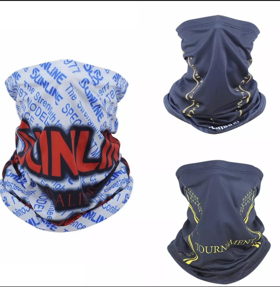 낚시버프 선라인다이와시마노