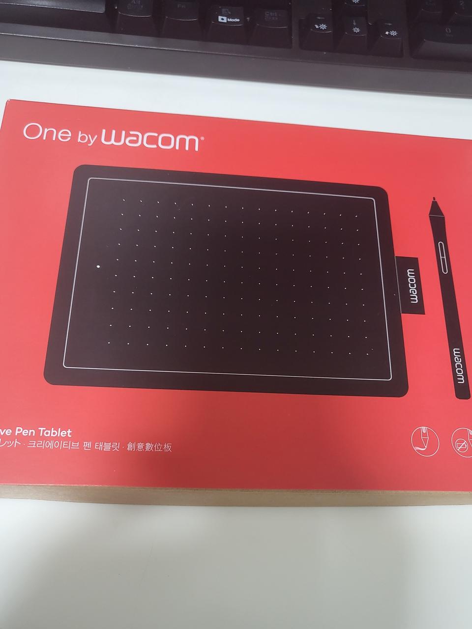 원  바이 와콤♡이모티콘 만들기  CTL-472