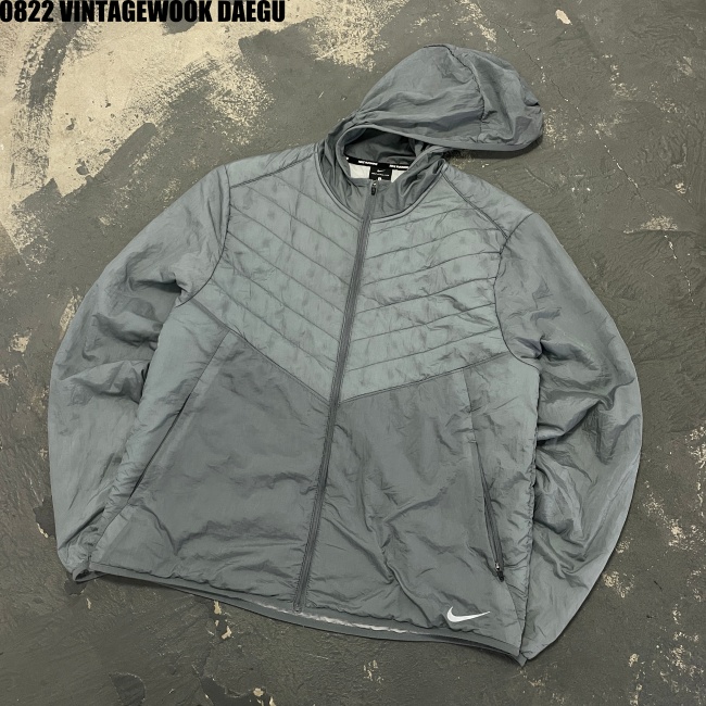 정품 나이키 에어로레이어 자켓 100	