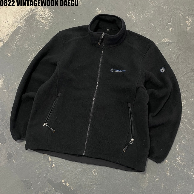 정품 팀버랜드 후리스 105	