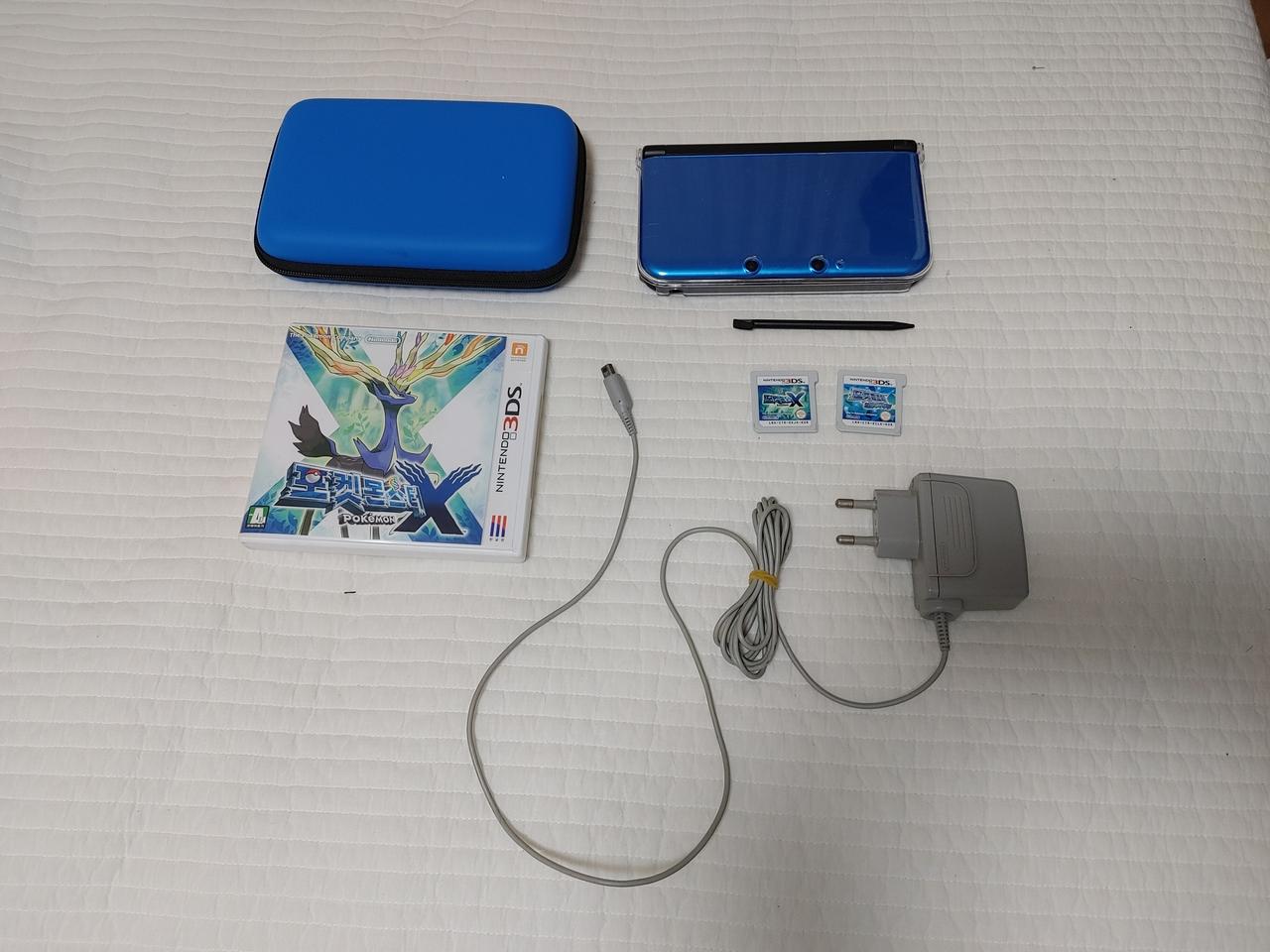 닌텐도 3DS XL 판매합니다.