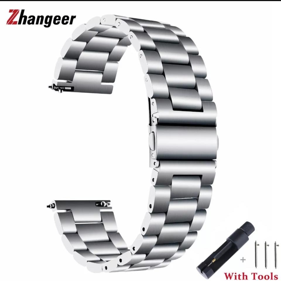 최저가 메탈시계줄 20mm