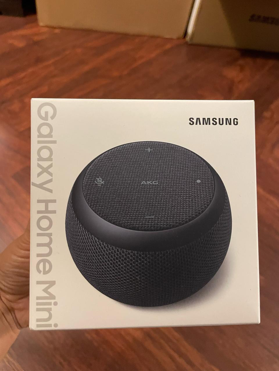 갤럭시 홈 미니