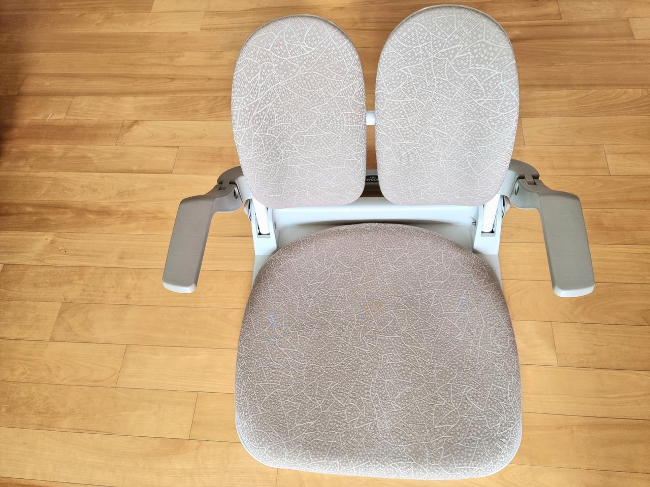 듀오백 좌식의자 (DUOBACK)