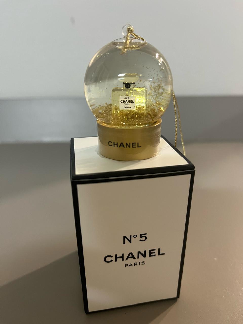 (새상품) 샤넬 미니 스노우볼