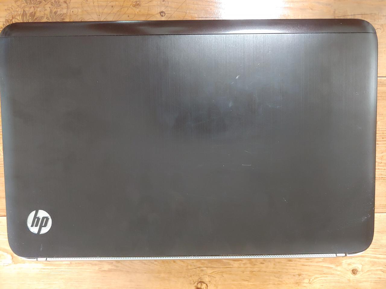 노트북 HP 사무용 i7 2세대 램8기가 SSD128 15.6인치 인강용 부품용 사용