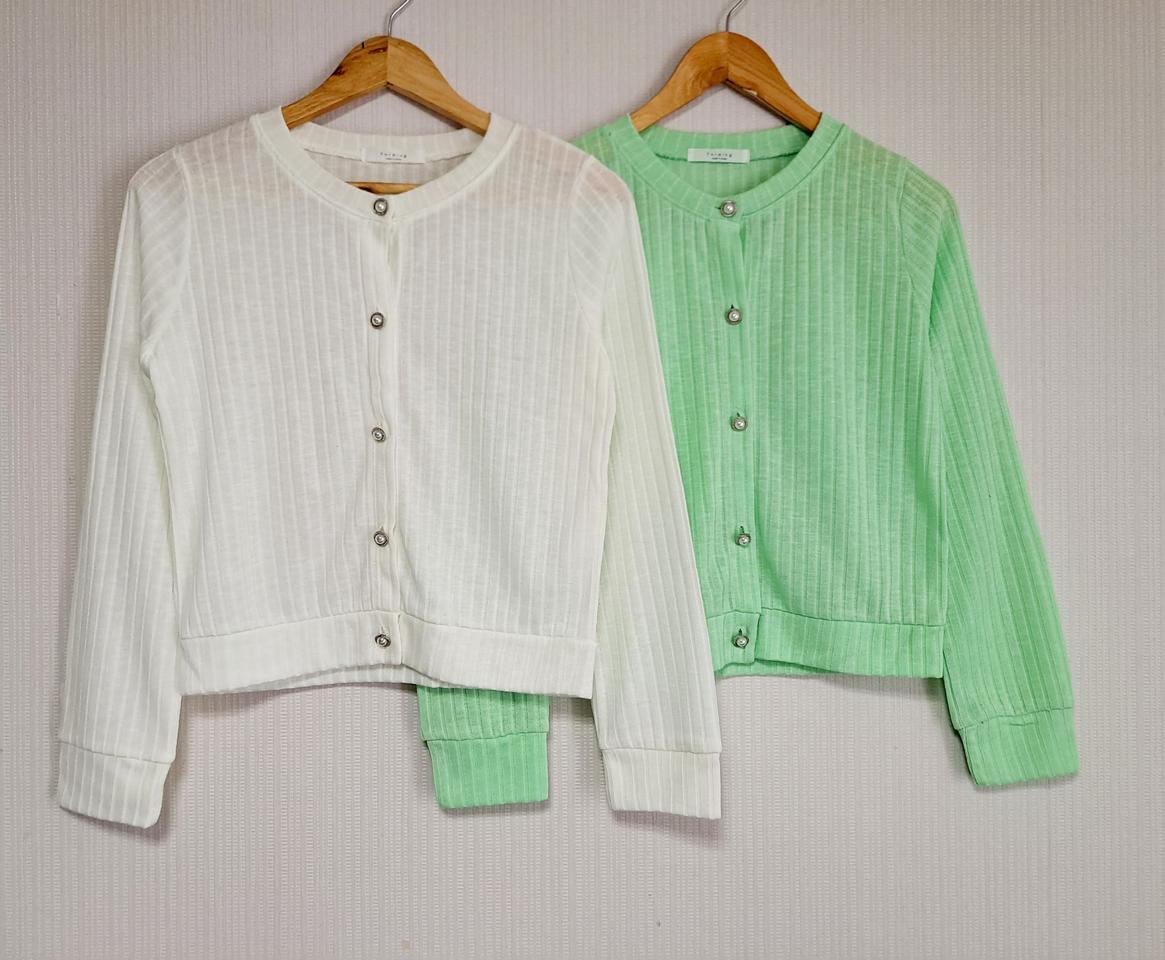 (새상품)골지_라운드_가디건-2컬러