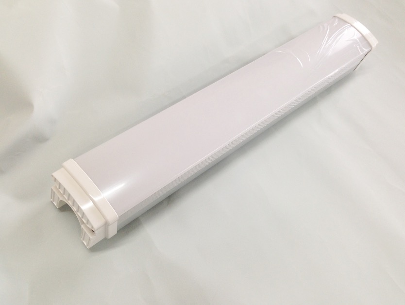 방열 최고급 통짜 알루미늄 LED 일체형 방습등 600mm 15W 전구색