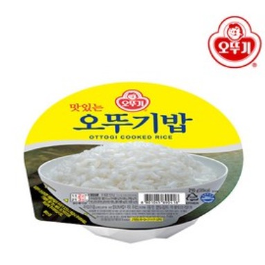 오뚜기밥210g2상자(24개)