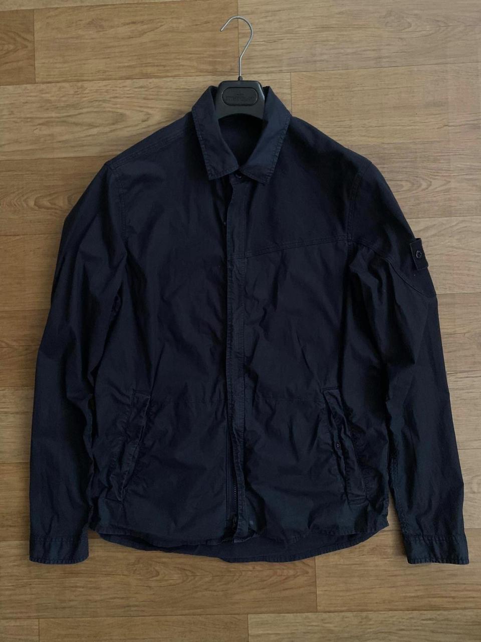 스톤아일랜드 고스트피스 오버셔츠 L사이즈