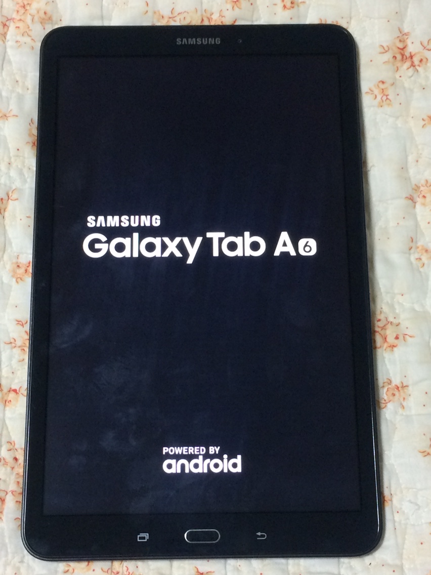 갤럭시 탭 A6