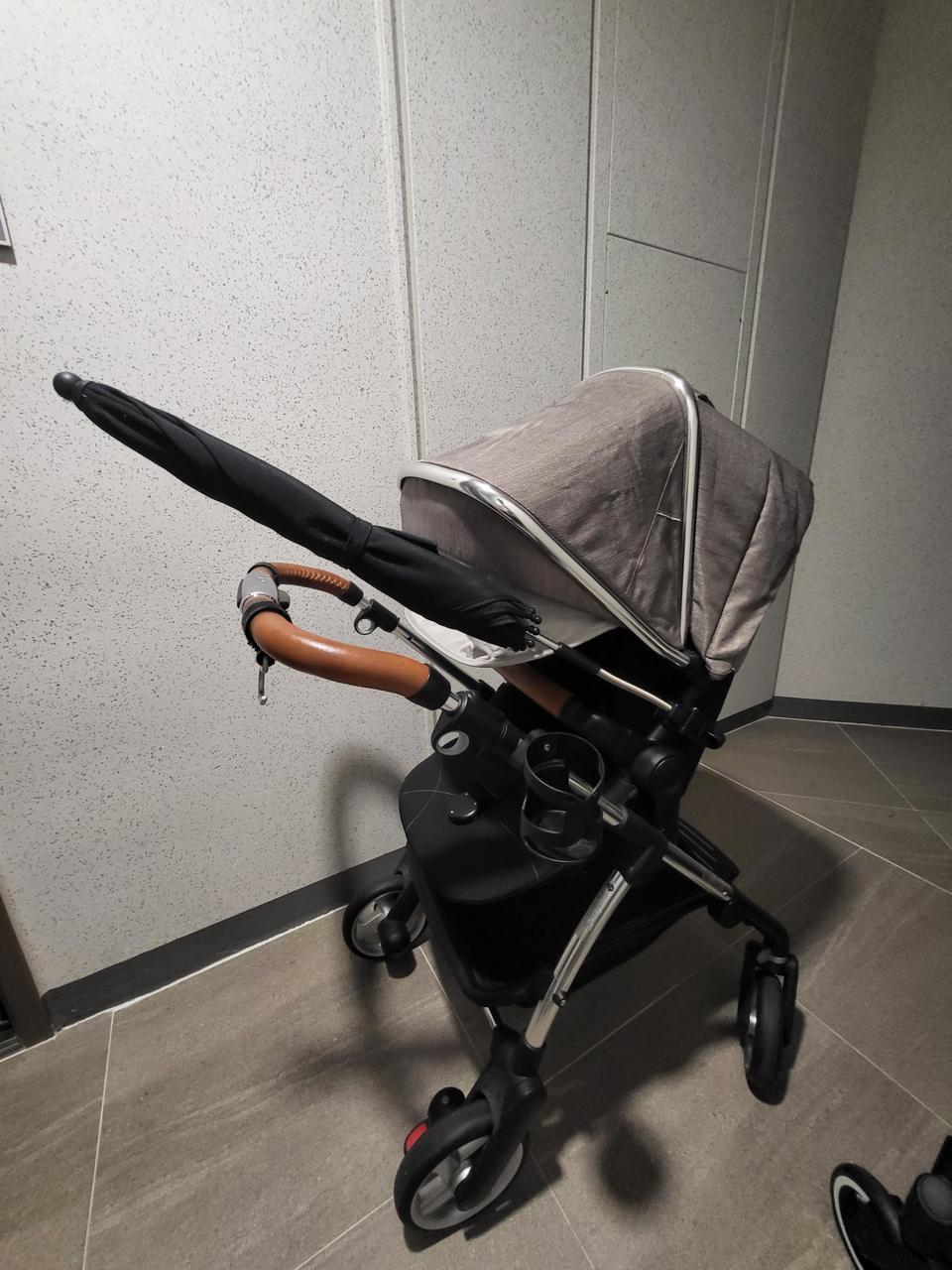 실버크로스 웨이페러 첼시 유모차