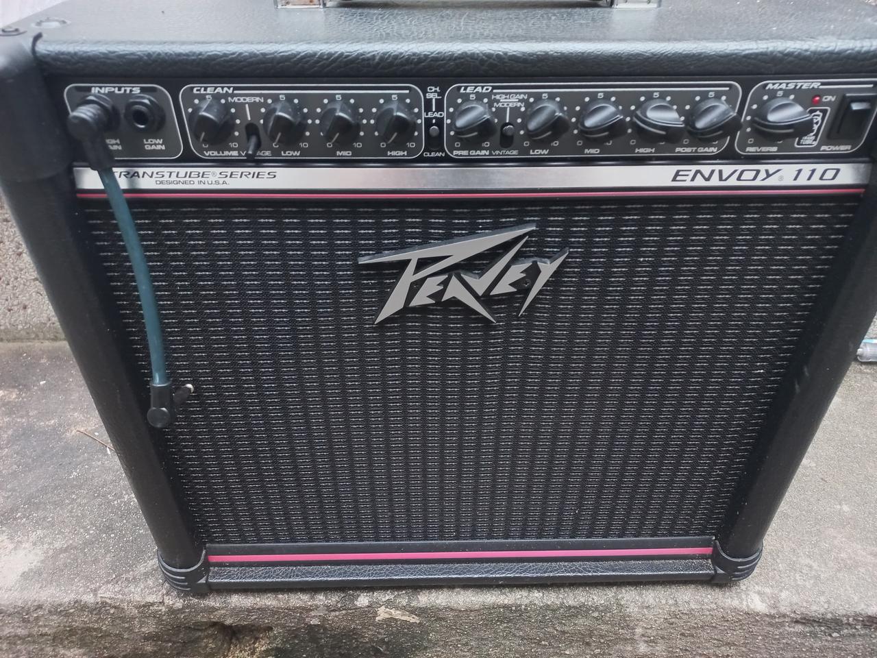 피베이 ENVOY  110앰프