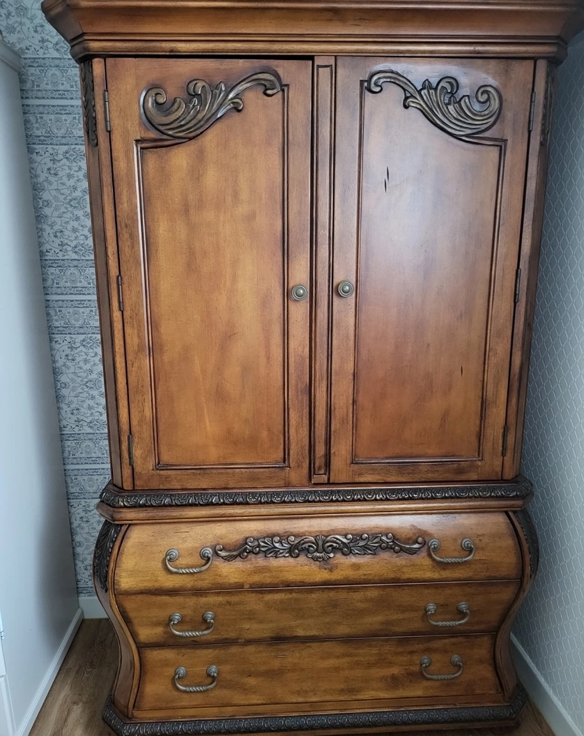 미라지 애슐리 TV장 옷장