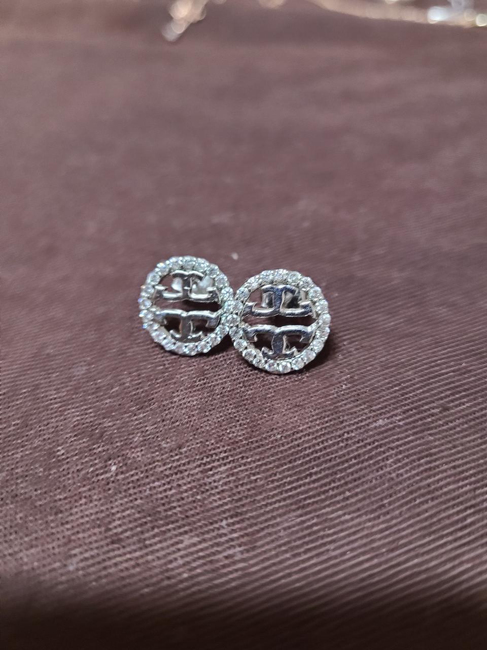 패션귀걸이 2쌍