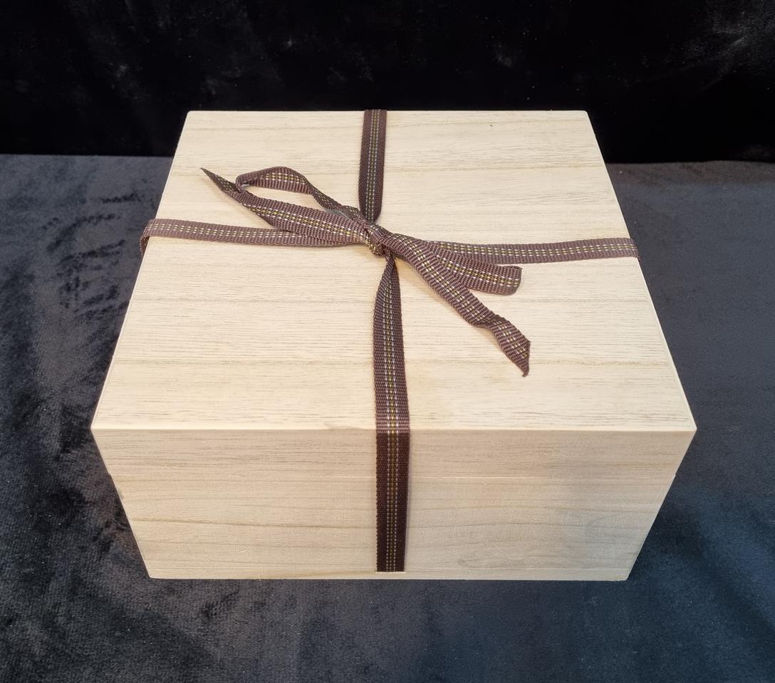 오동나무박스제작 특판세일 다완박스 10*16