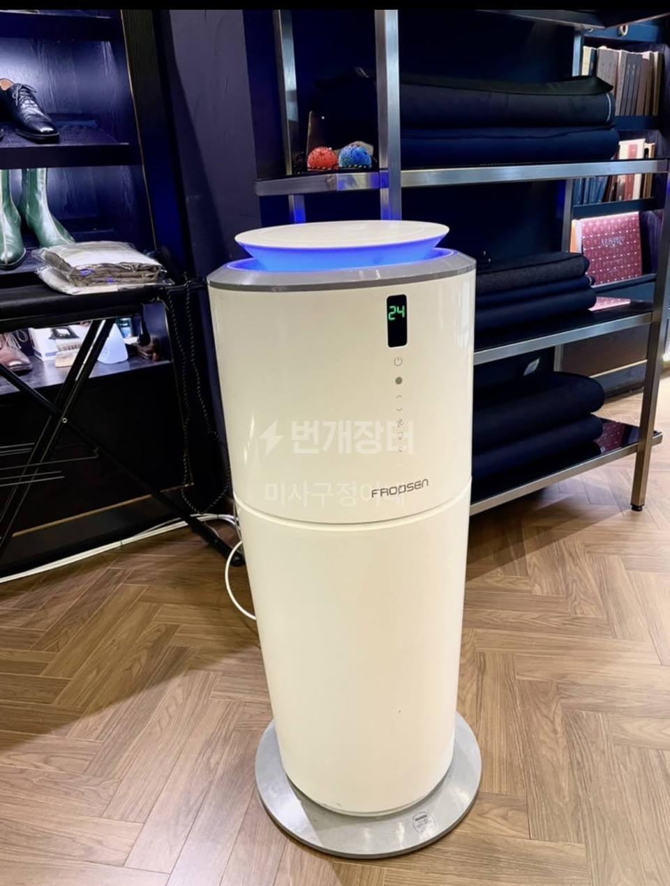 프루센 수냉식 에어컨