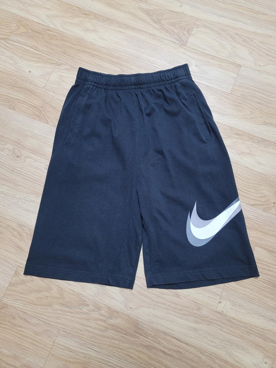 나이키 주니어 면반바지