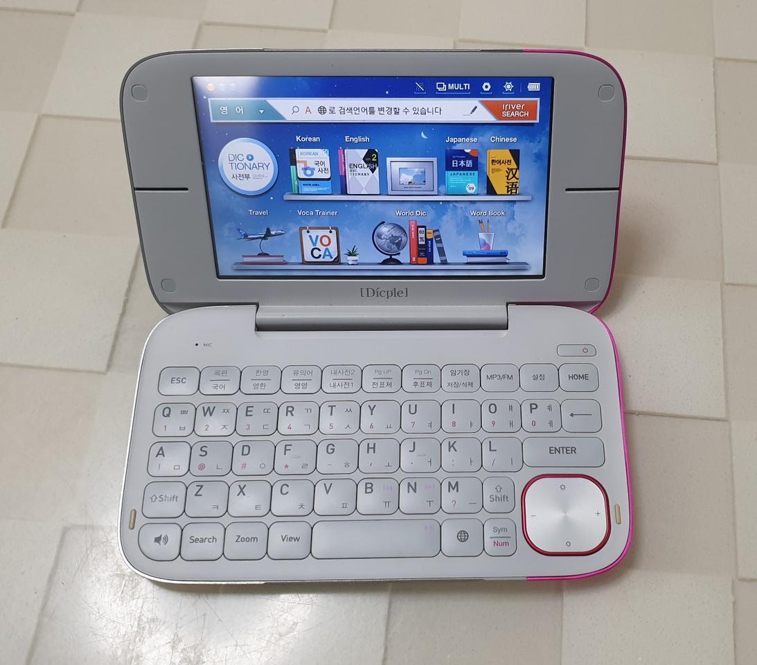 아이리버 전자사전