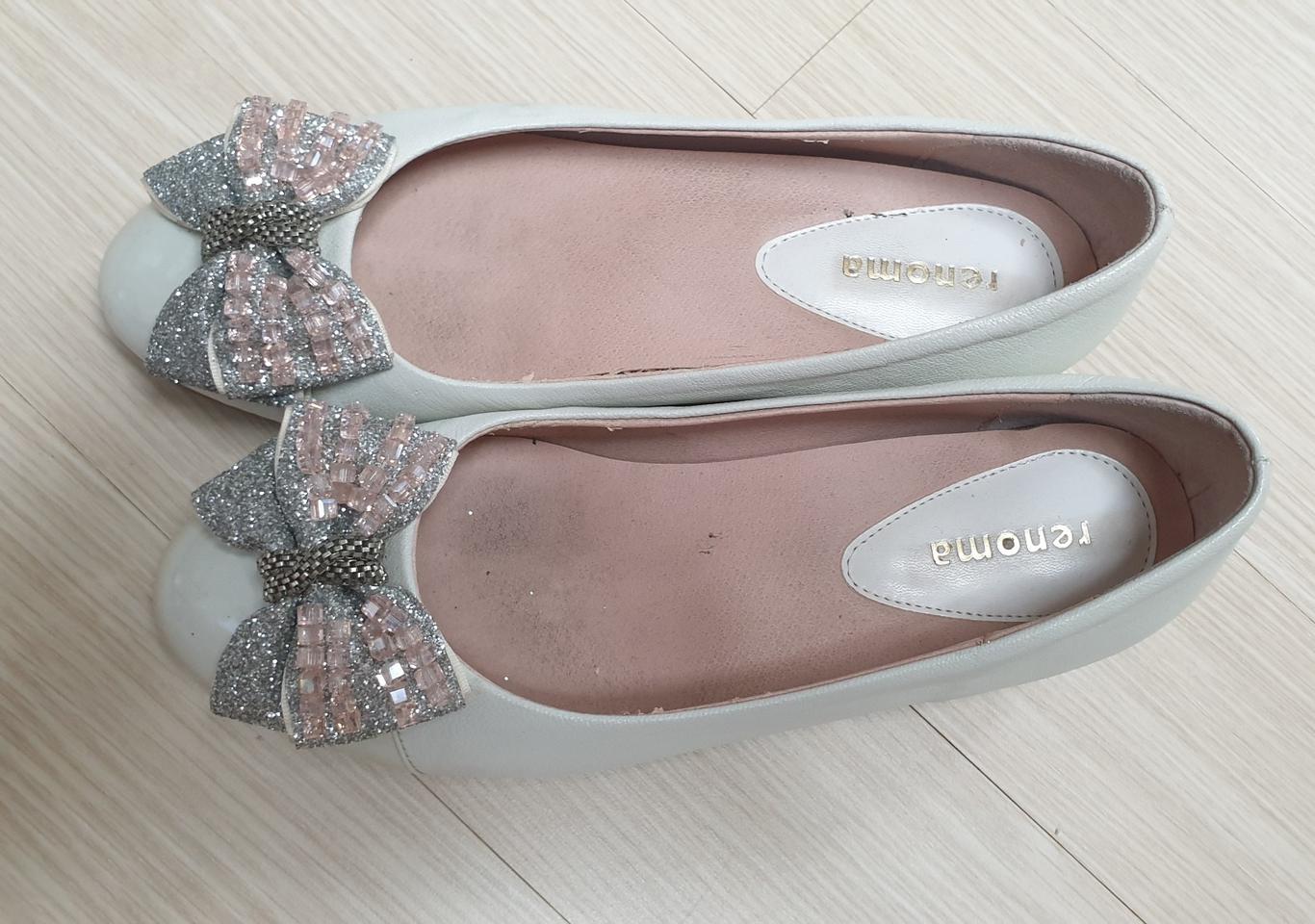 여성 레노마 신발 240