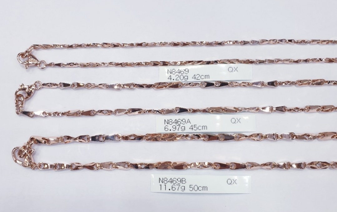 14k 18k 목걸이 팔찌 도매가