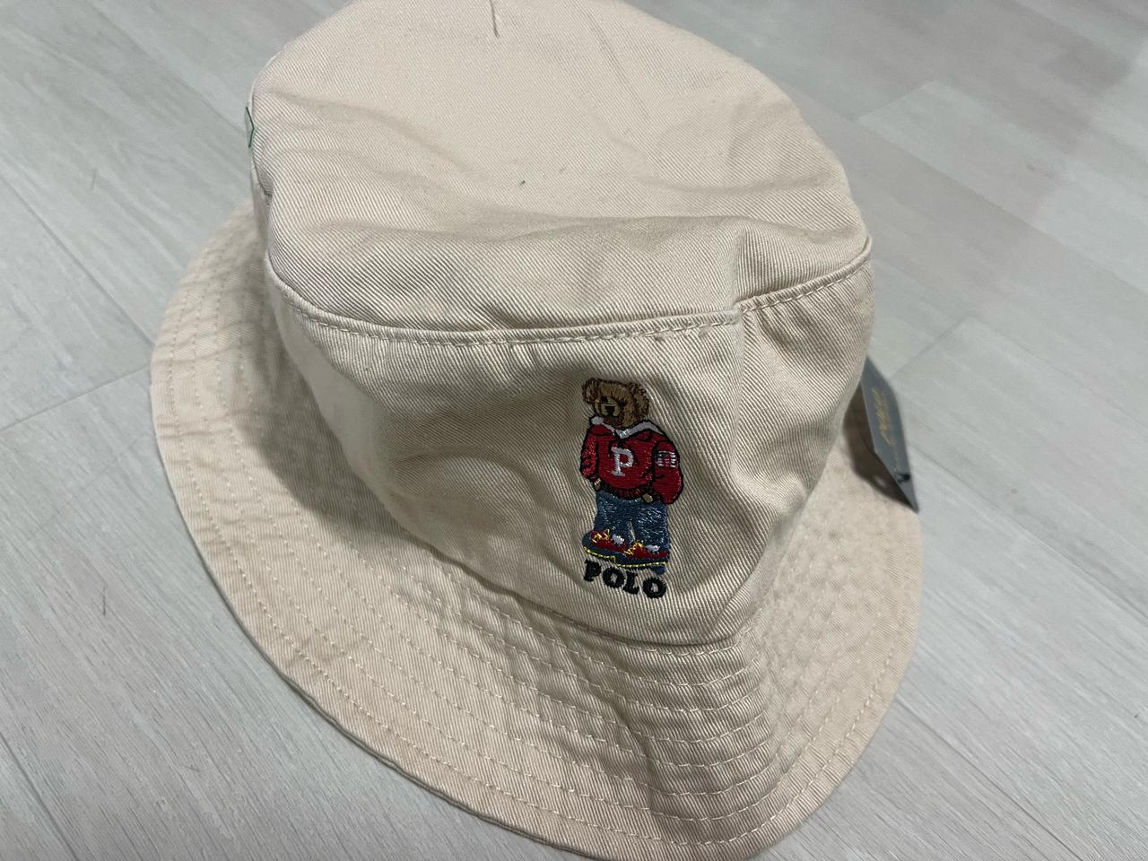 폴로랄프로렌 보킷햇