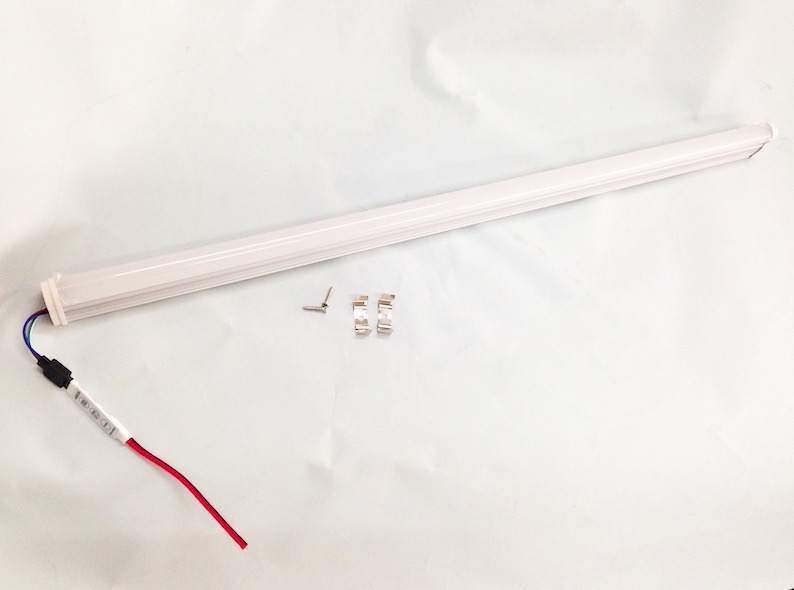 T5 LED RGB 무드등 600mm DC12V