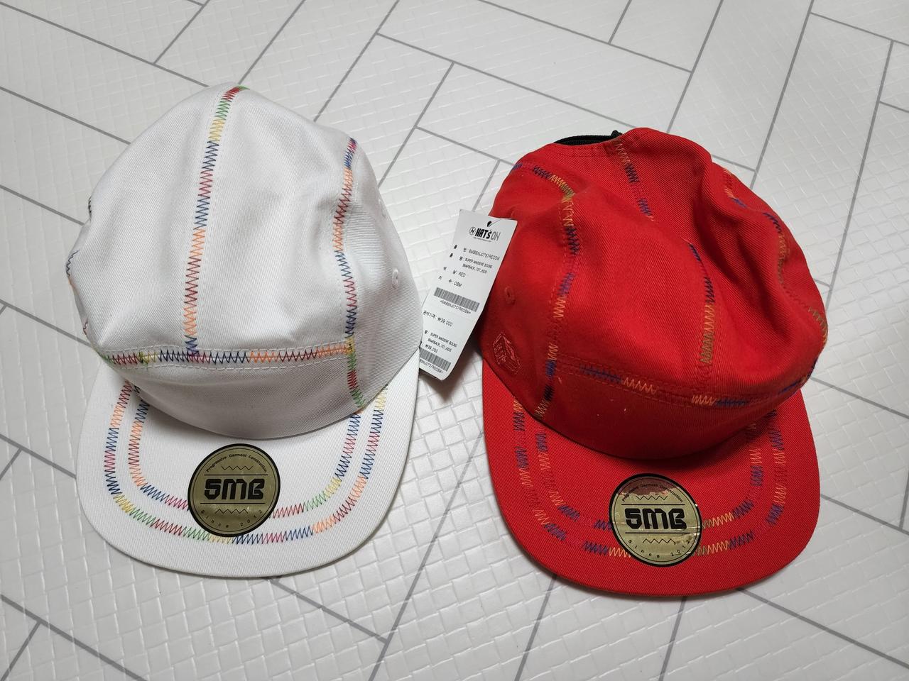 유아 헷츠온 스냅백 모자