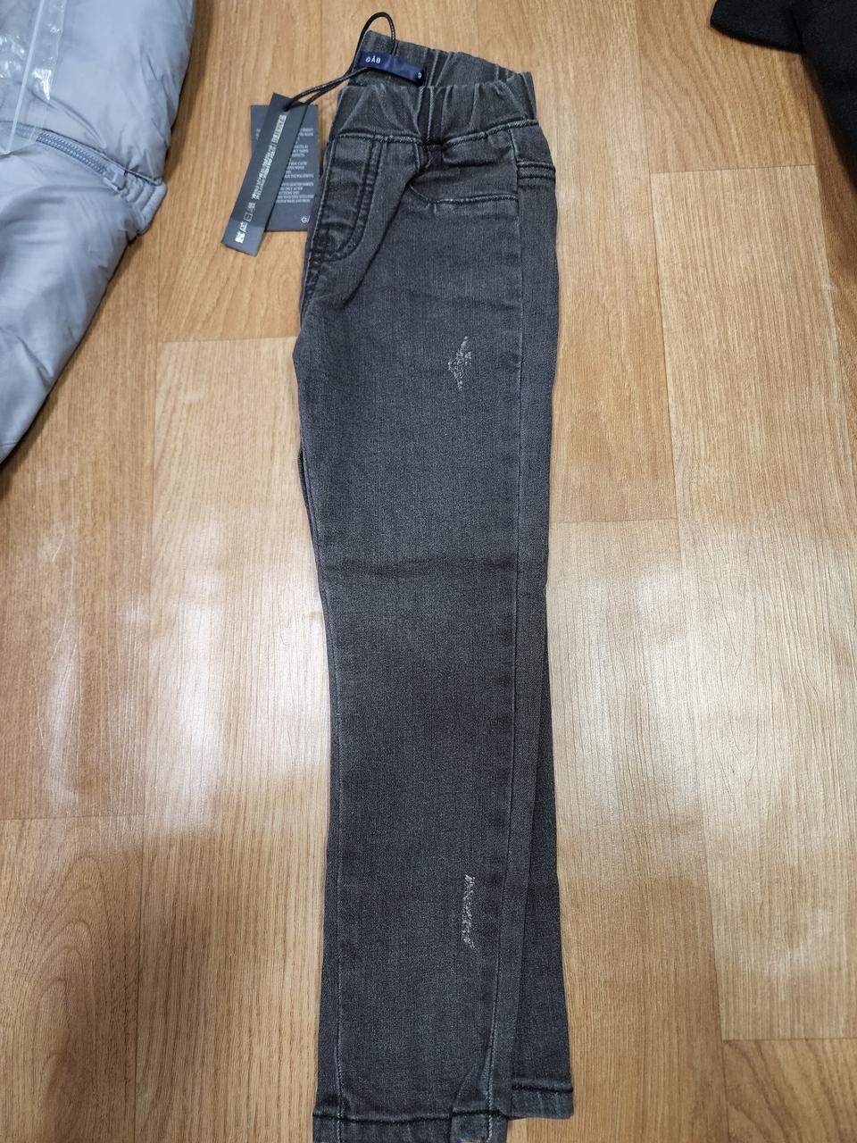 유아 갭청바지 새상품 9호