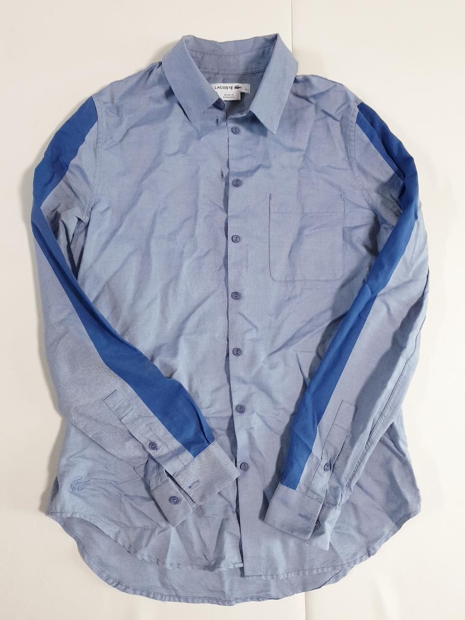 라코스테 와이셔츠