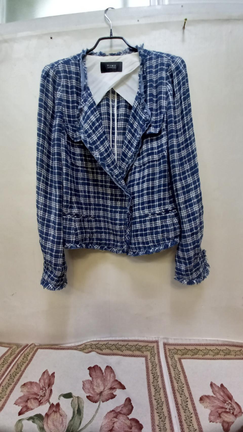 타임  ㅡ마자켓