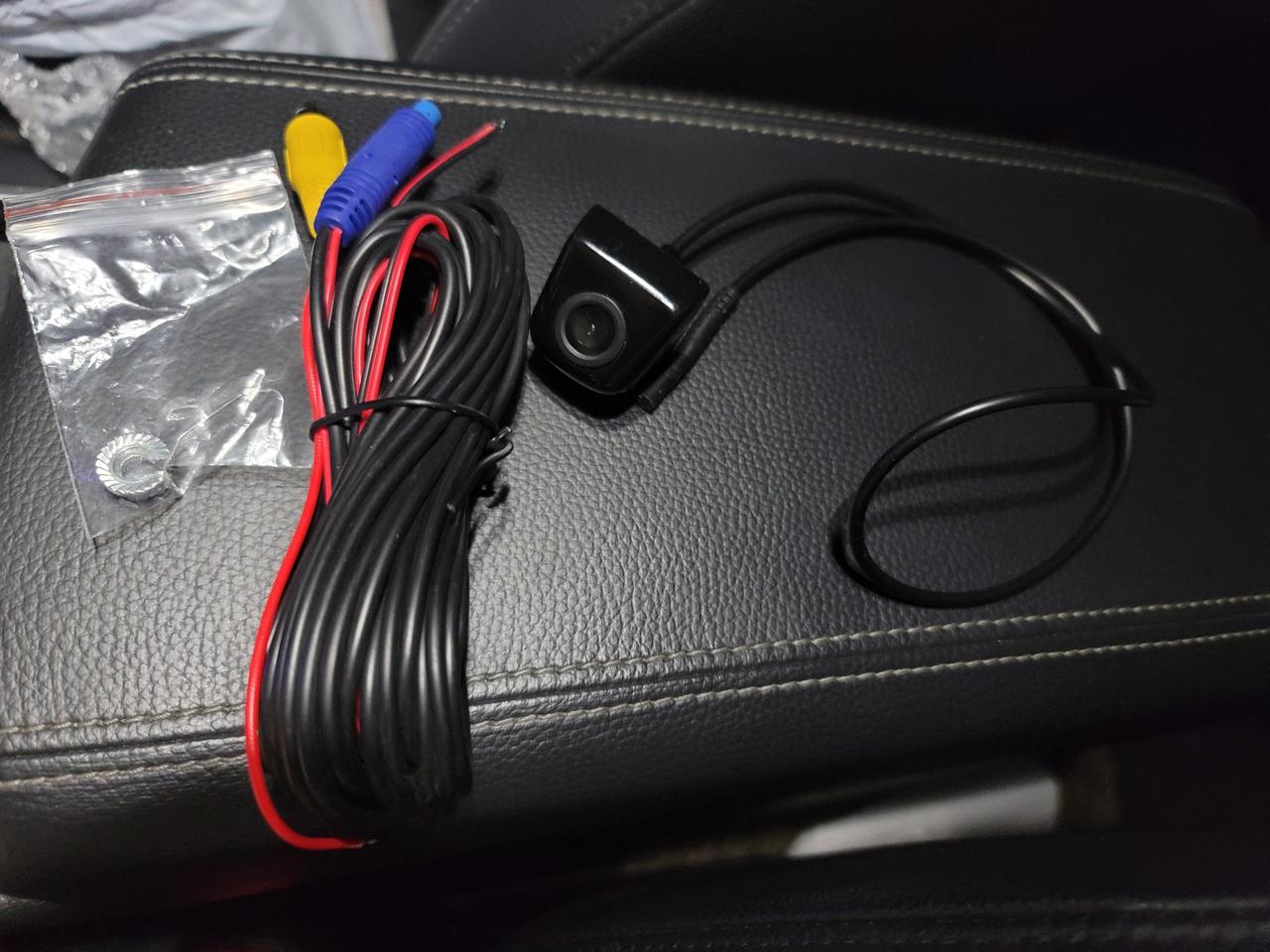 후방카메라 급처