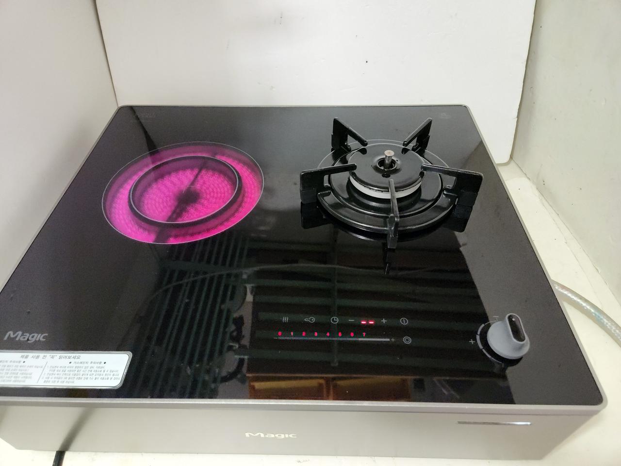 가스 하이브리드 LNG