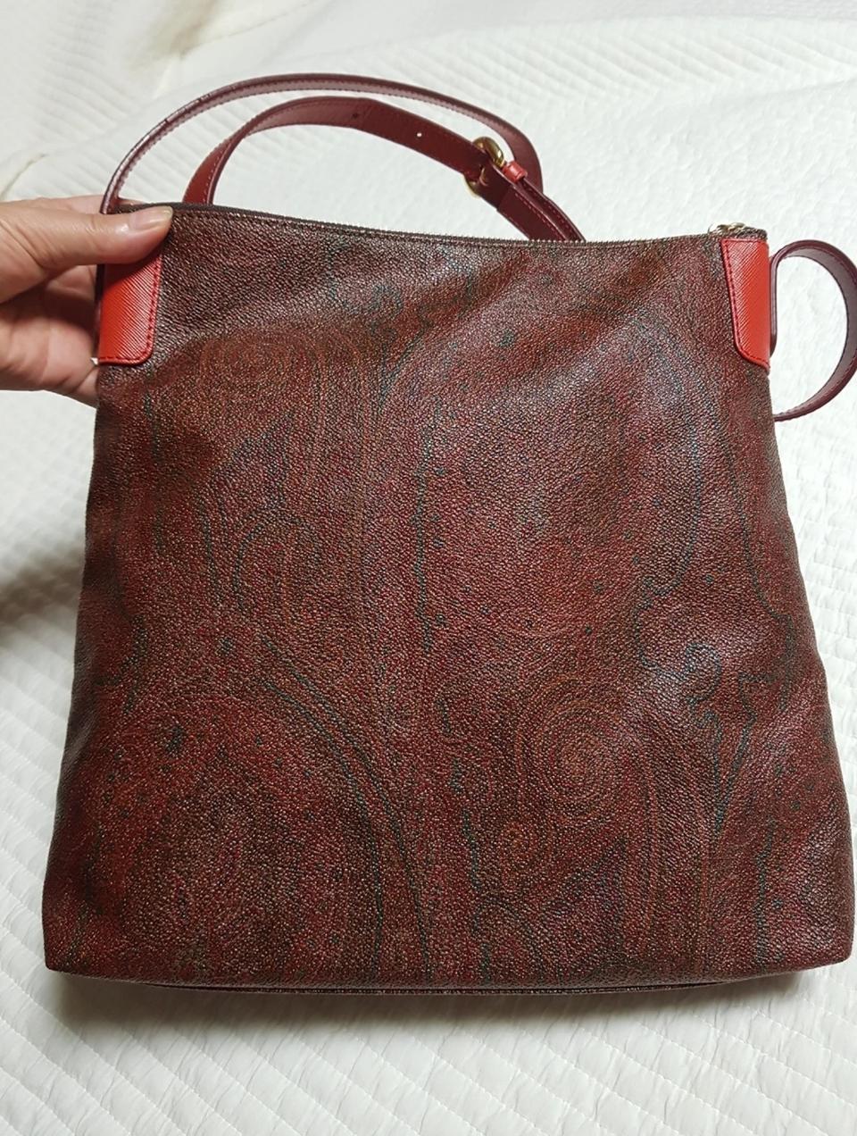 에트로 크로스백