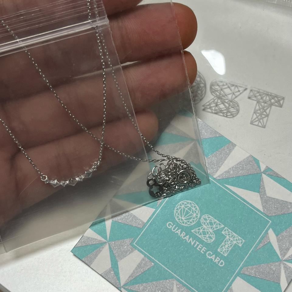 새상품 OST 목걸이