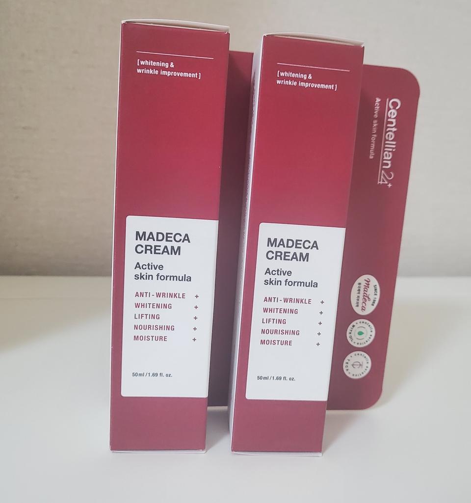 동국제약 마데카크림 시즌5 50ml 1+1