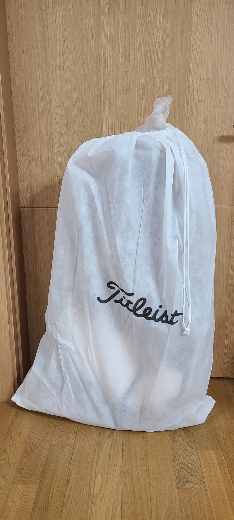 타이틀리스트 캐디백