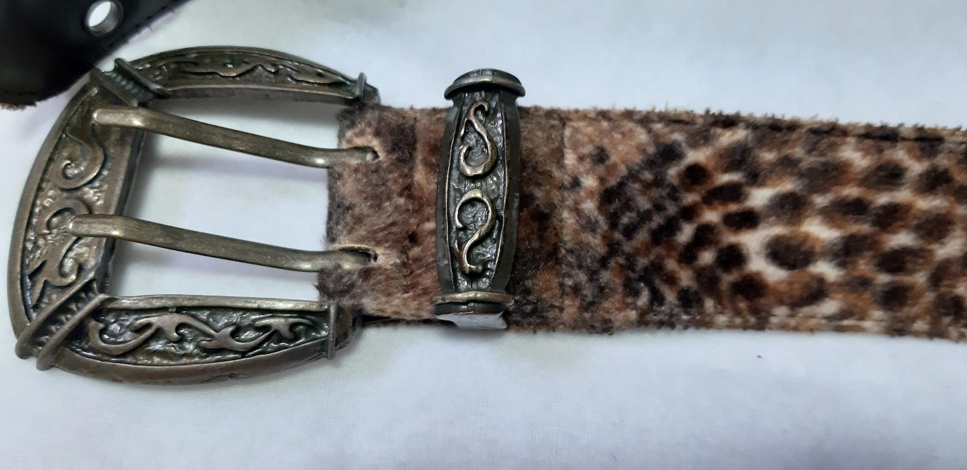 에고이스트 여성벨트