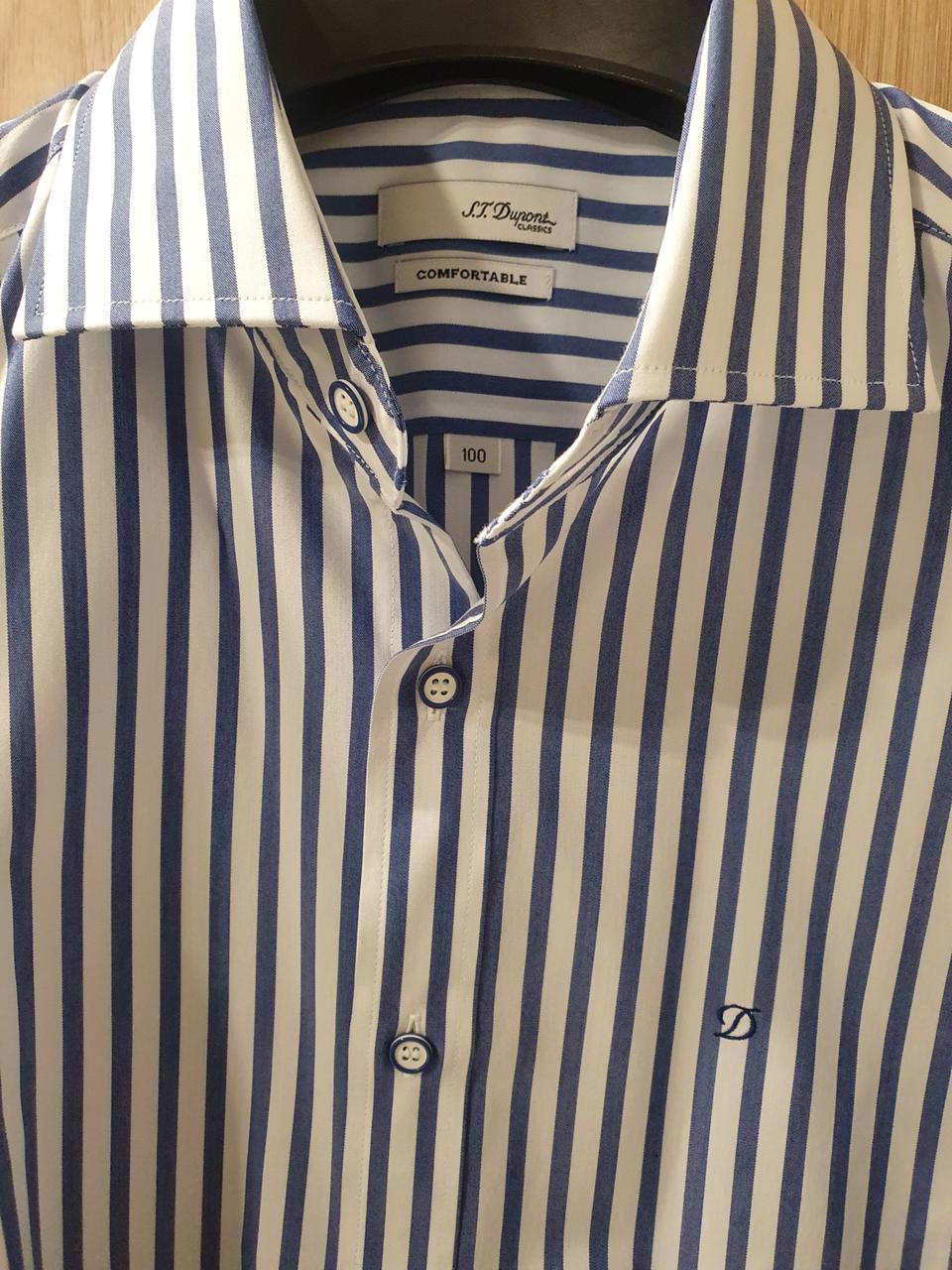 듀퐁 셔츠