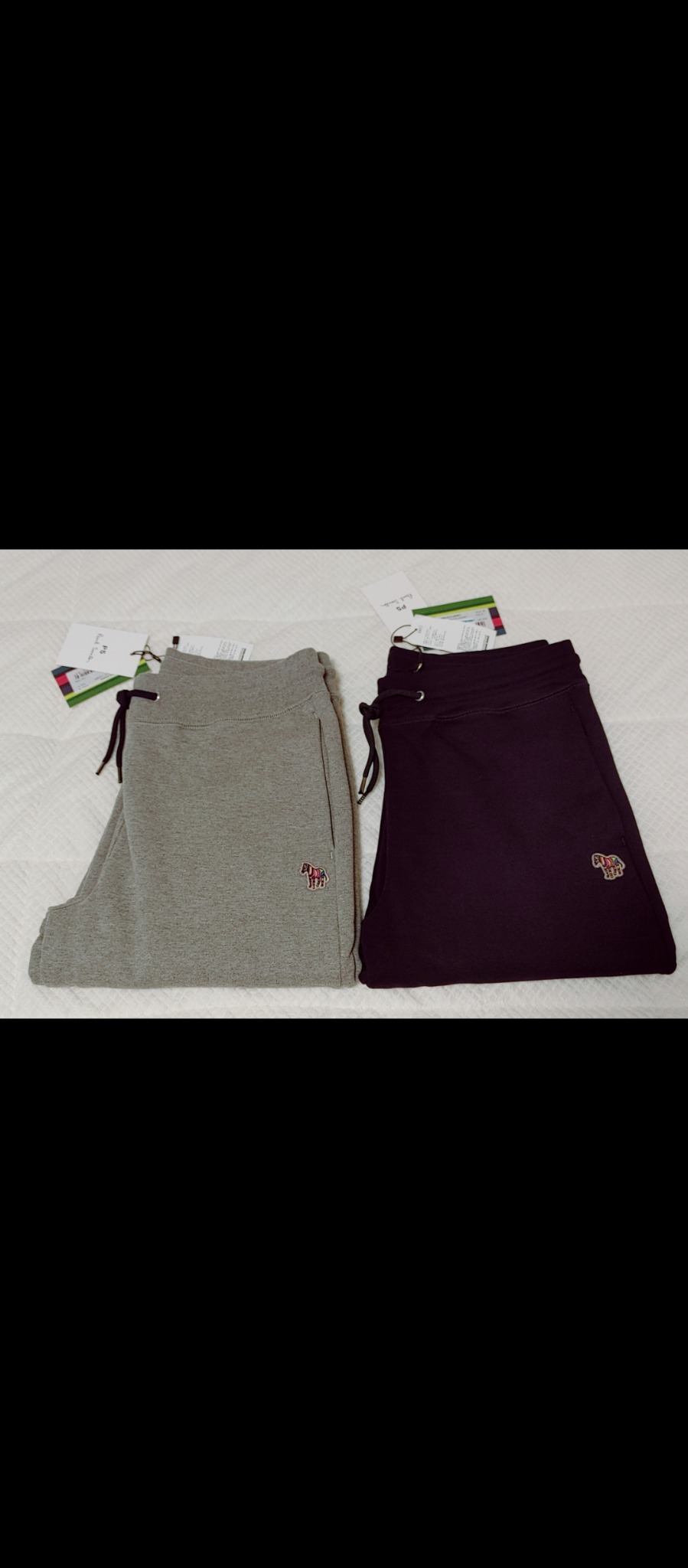 폴스미스조거팬츠 트레이닝하의 새상품 아미 메종키츠네 나이키