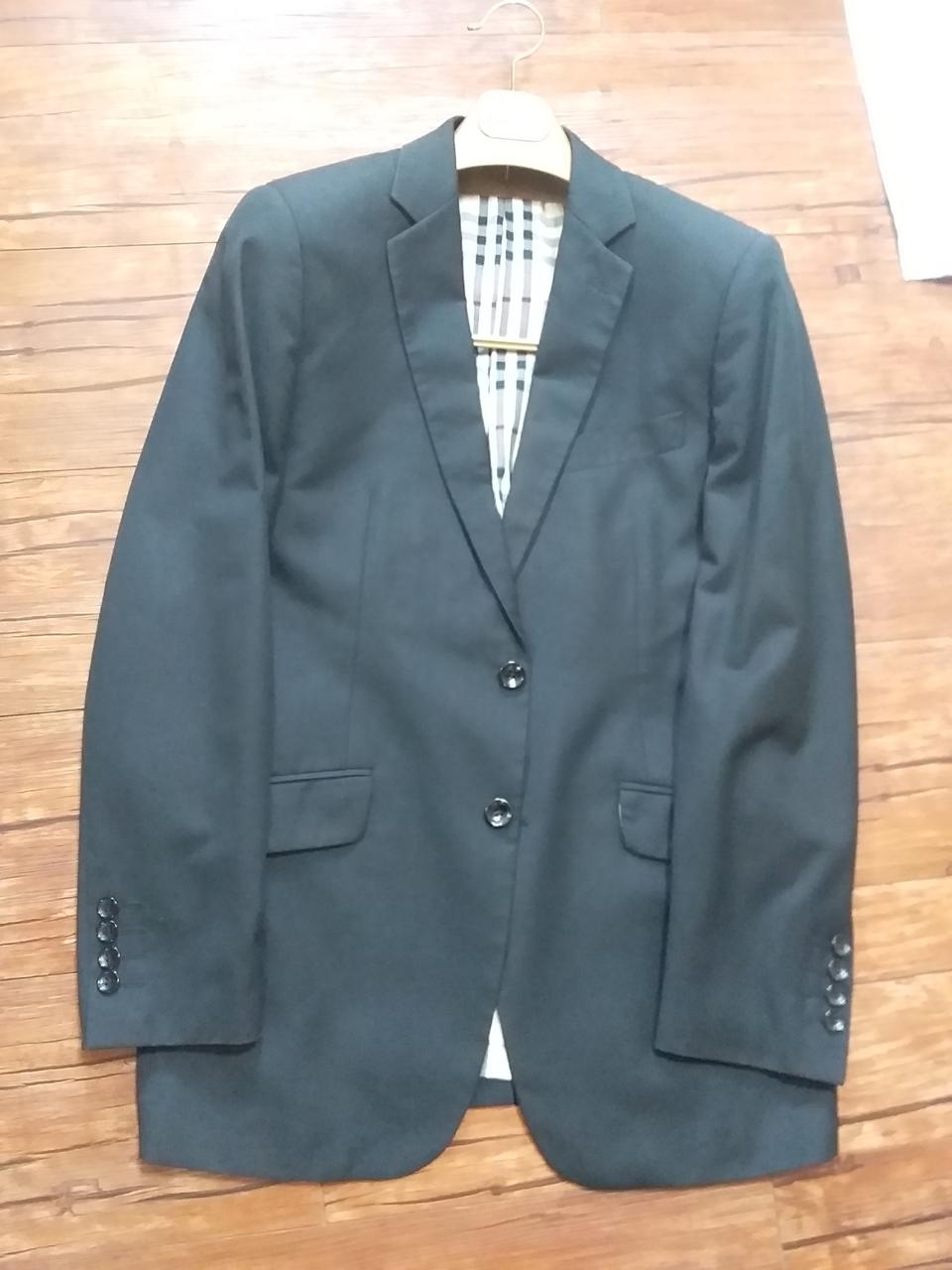 정품 버버리 블레이져자켓