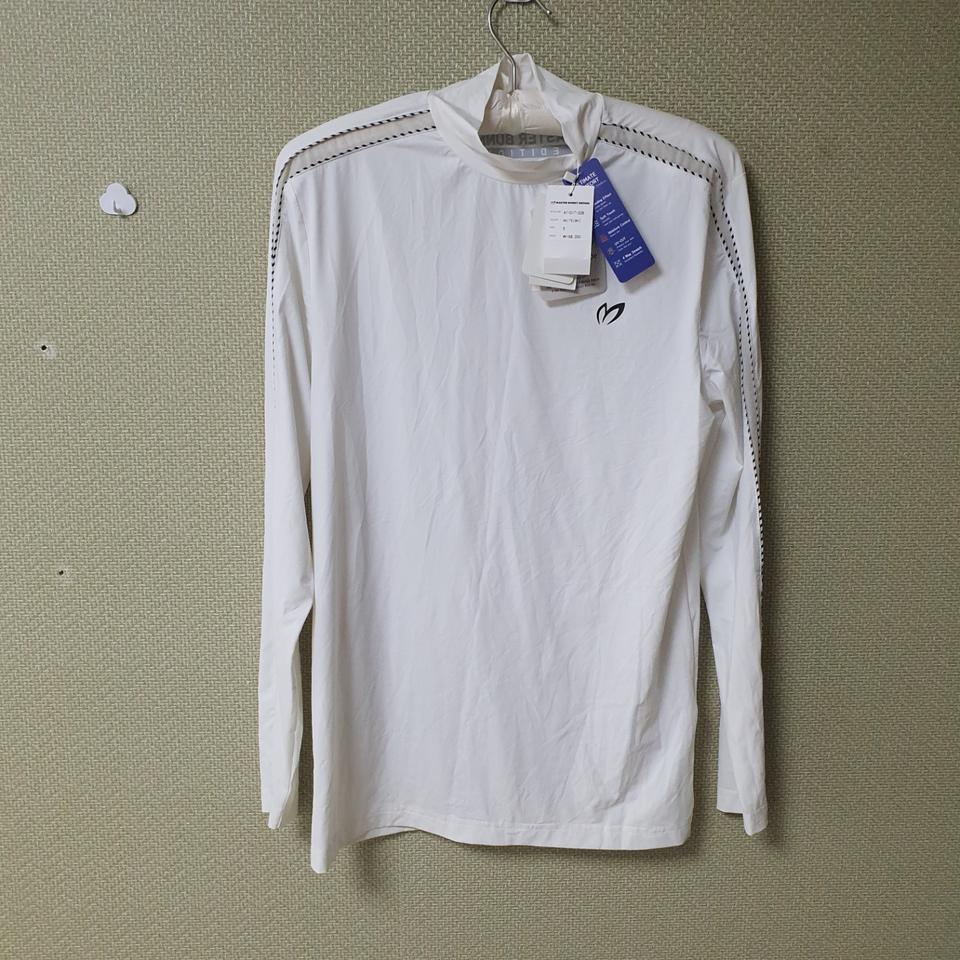 마스터버니 남성 티 100호사이즈