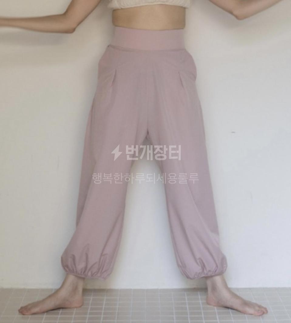 [무브웜] 요가팬츠 - s