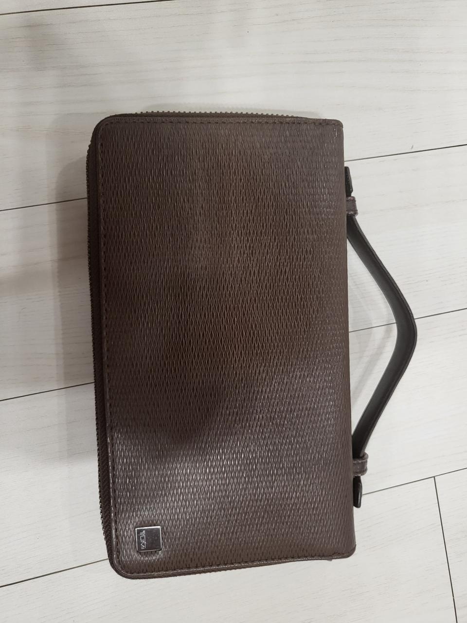 명품투미 손가방 정품