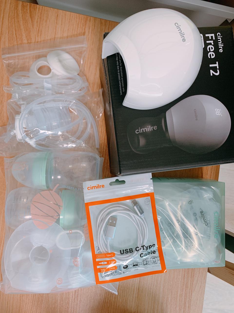 씨밀레 프리티2