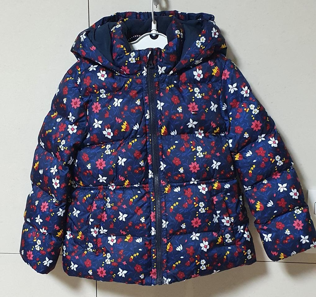 (1-2회착용)타미힐피거 유아점퍼