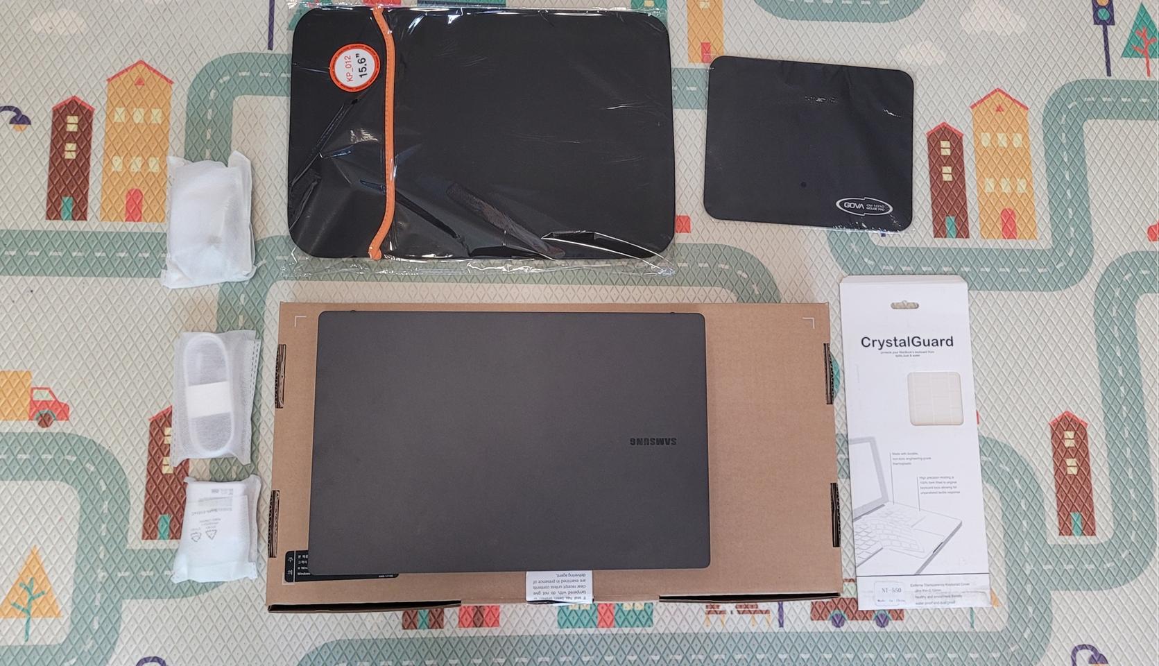 삼성 갤럭시북 노트북 2대 판매 혹은 갤럭시탭 등 교환 합니다