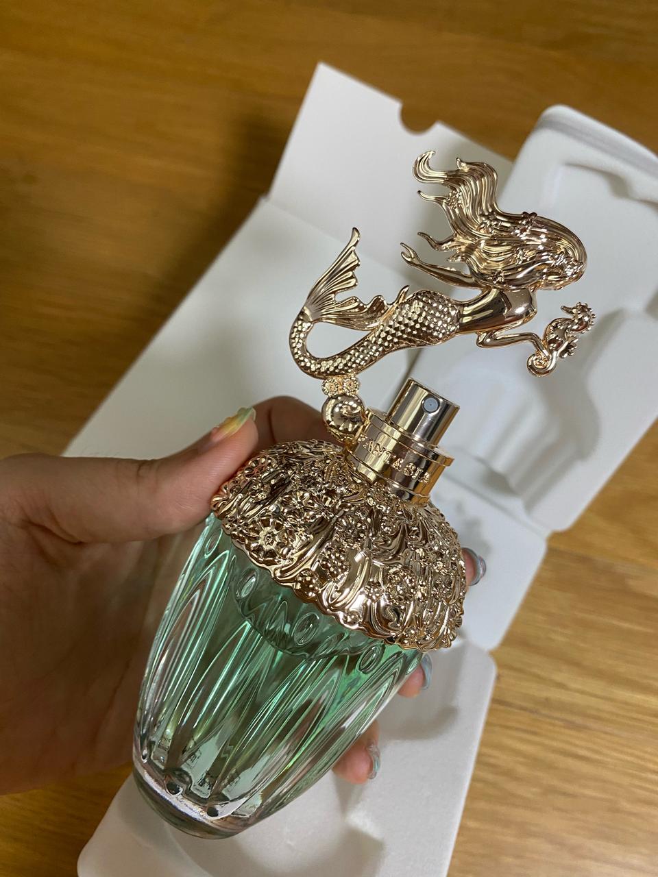 안나수이 머메이드 향수